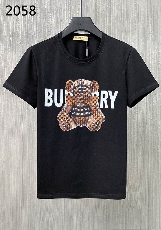 Burberry T-shirt Mens ID:20230424-140